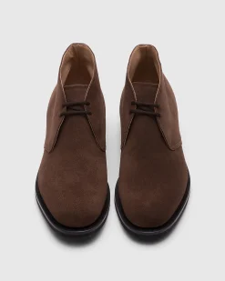 Ryder LW - Suede Desert Boot