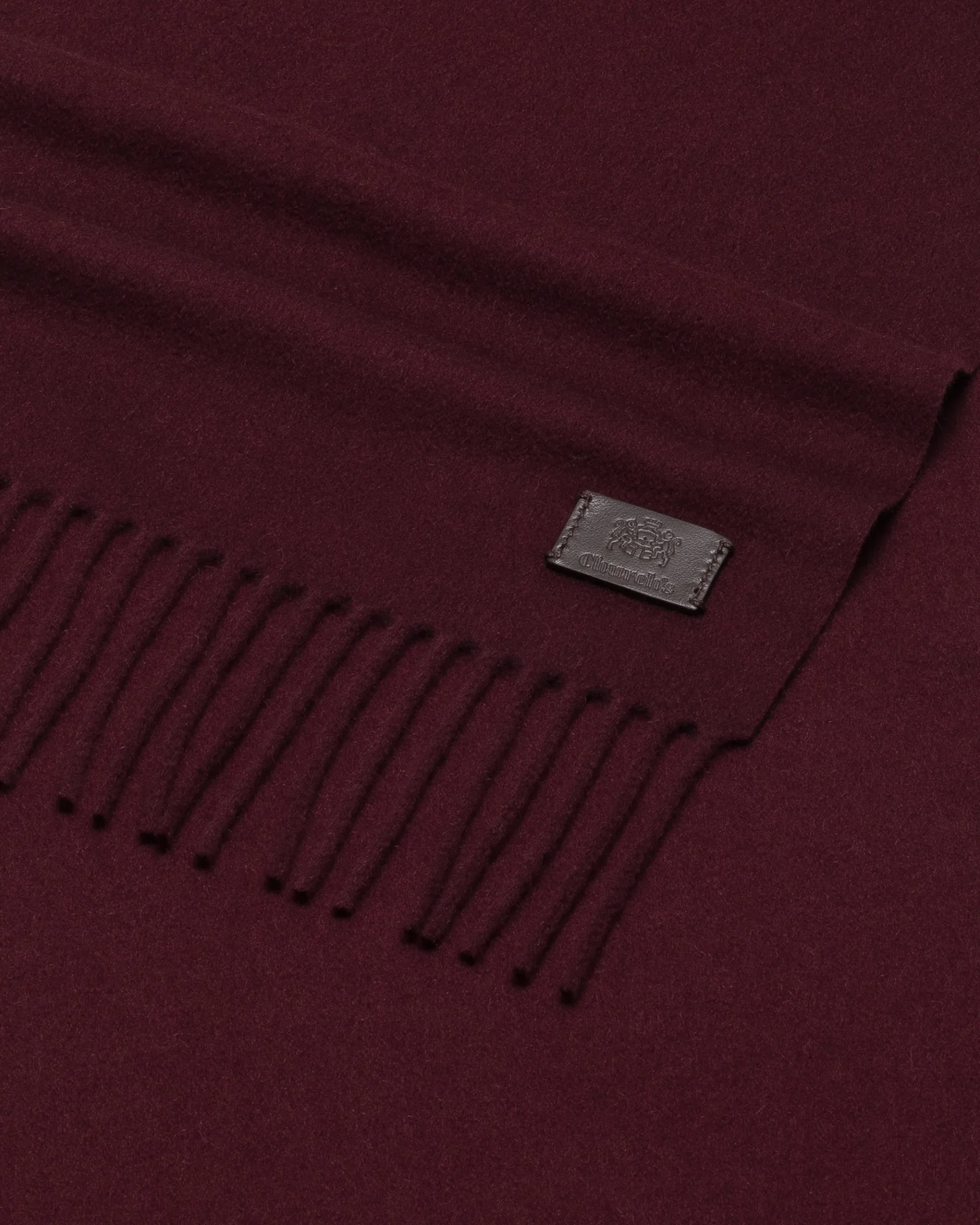 Scarf - Cashmere Wool Scarf