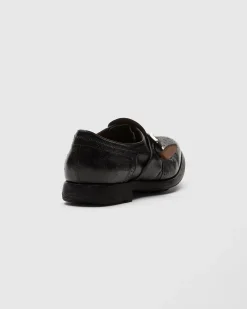 Shanghai W - Glacé Calf Monk Strap