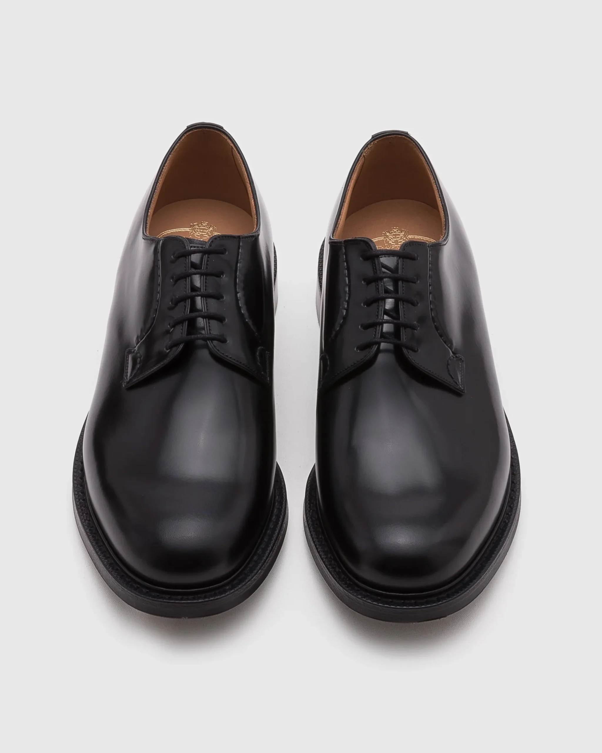 Shannon - Polished Binder Derby