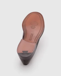 Shannon - Polished Binder Derby