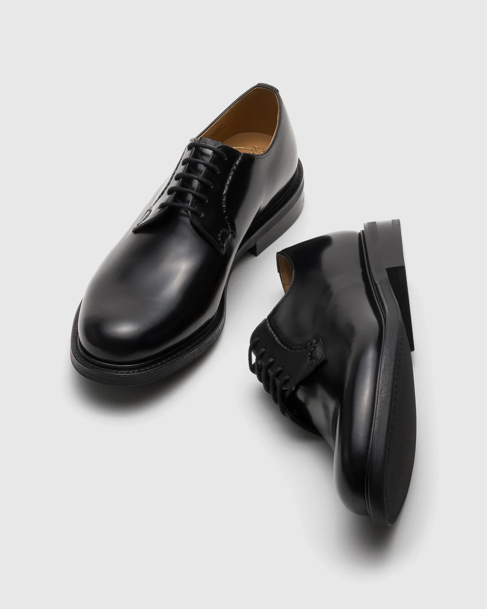 Shannon 2.0 - Polished Binder Derby