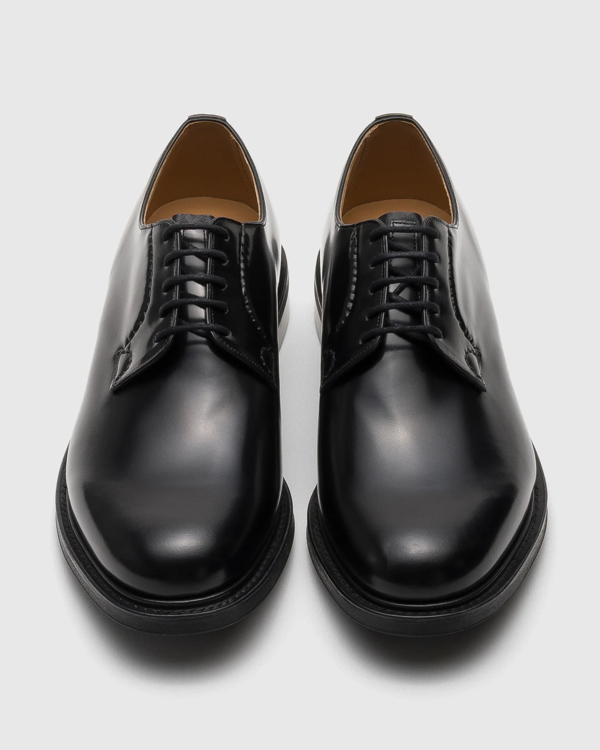 Shannon 2.0 - Polished Binder Derby