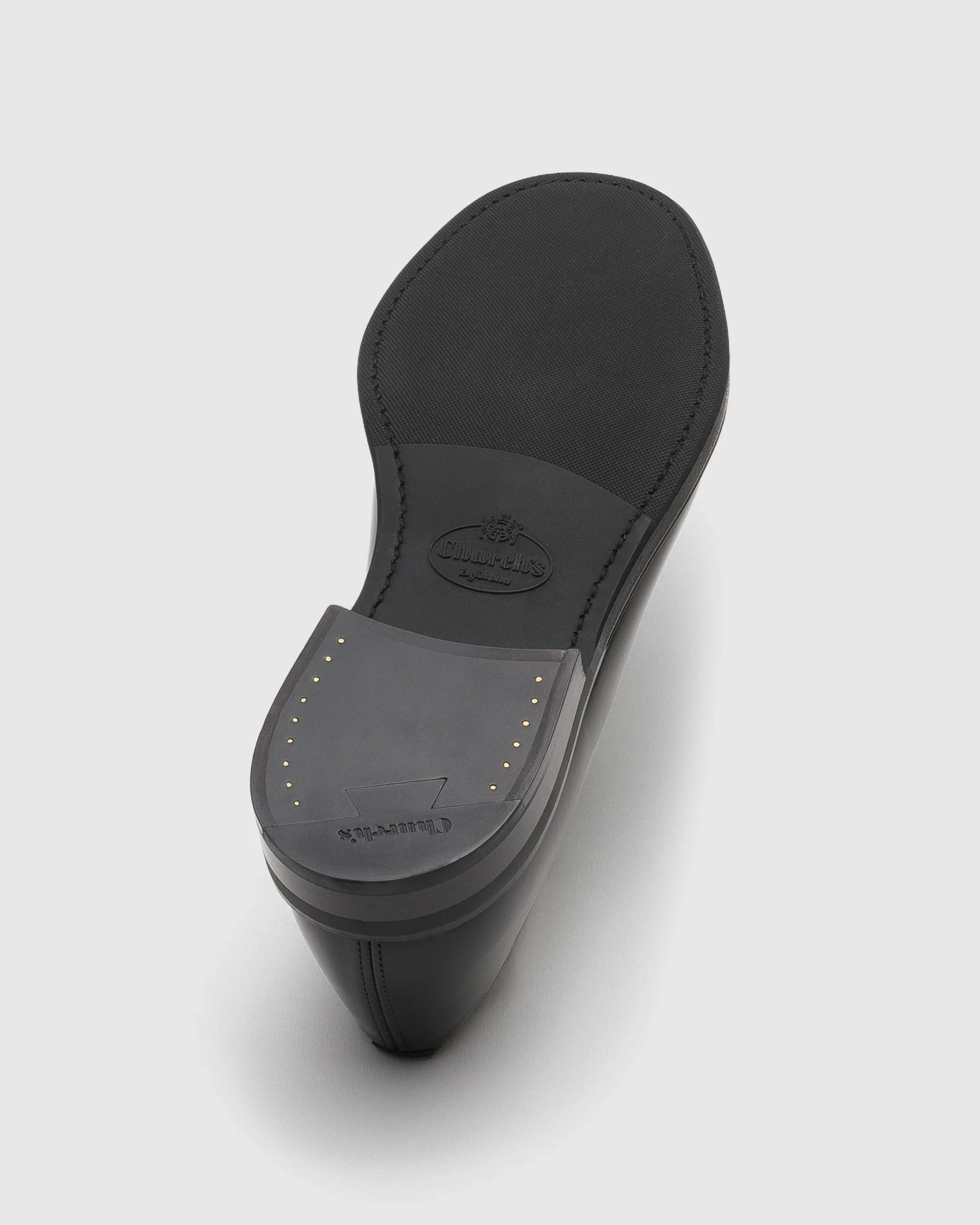 Shannon 2.0 - Polished Binder Derby