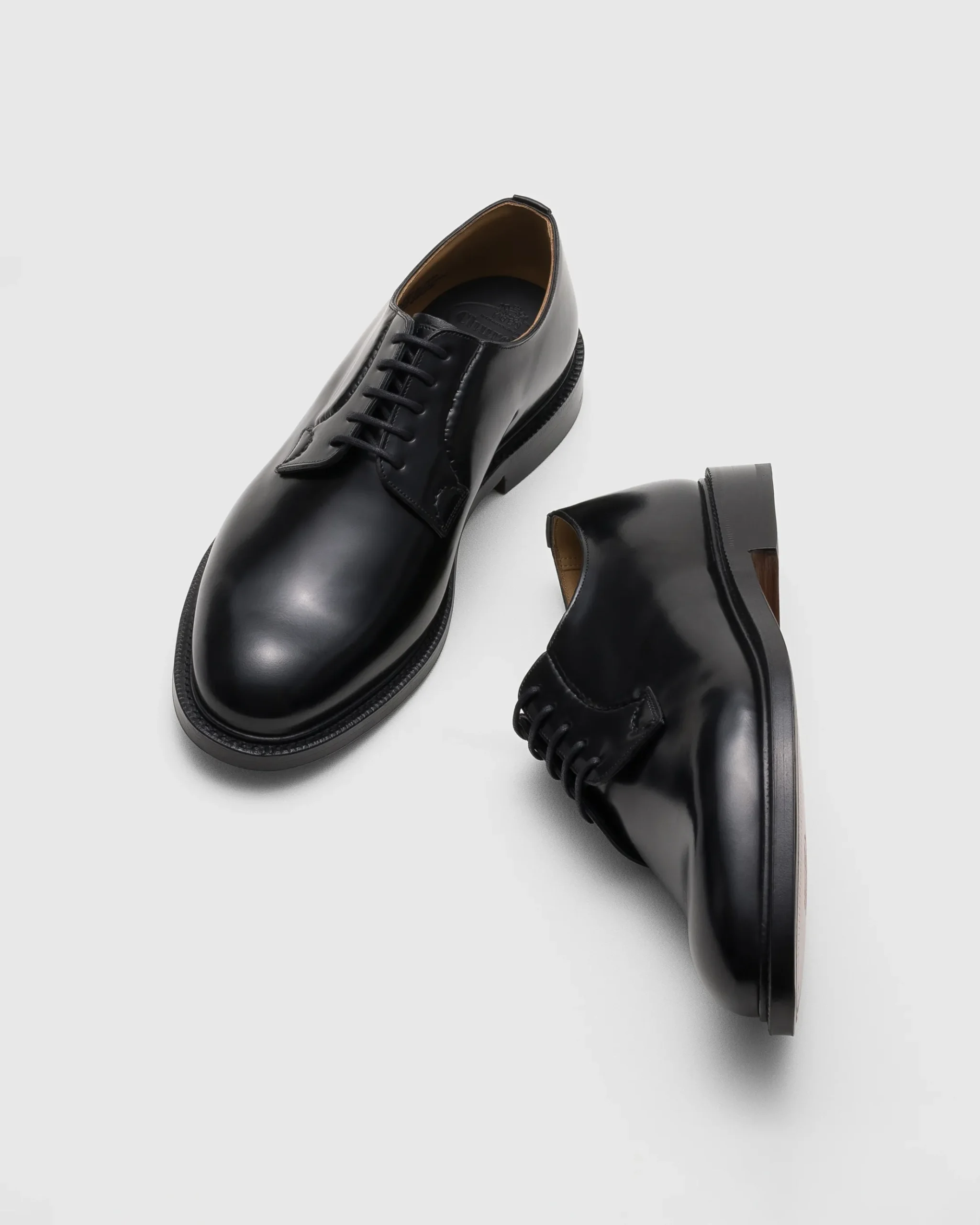 Shannon 50th Anniversary - Polished Binder Derby