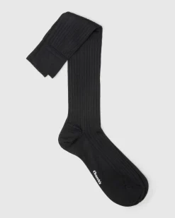 Silk Cashmere Long Socks - Silk Cashmere Long Socks