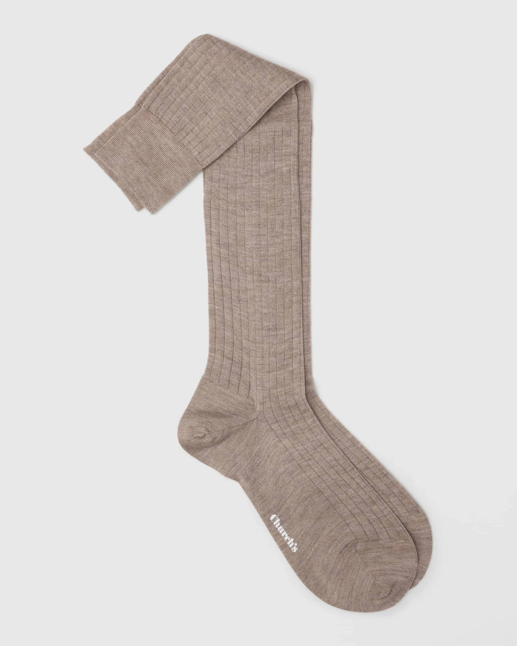 Silk Cashmere Long Socks - Silk Cashmere Long Socks