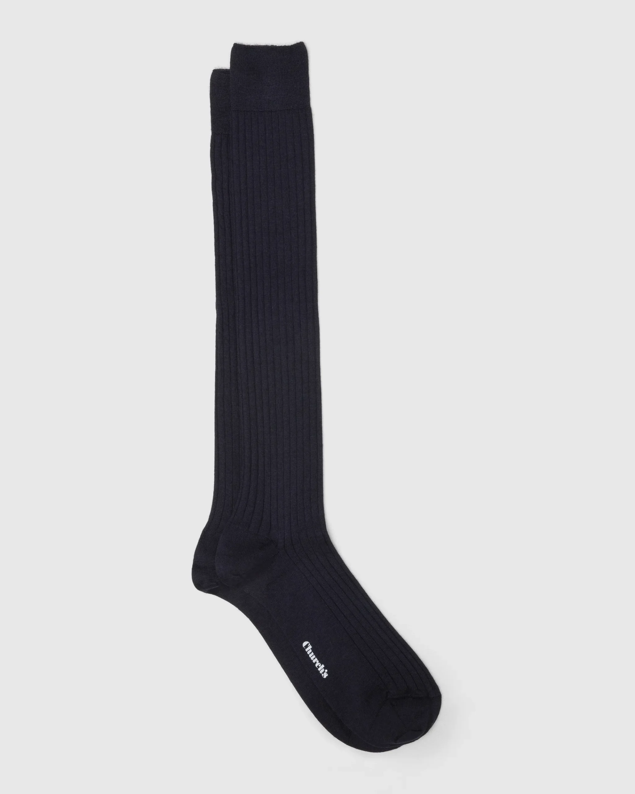 Silk Cashmere Long Socks - Silk Cashmere Long Socks