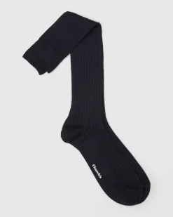 Silk Cashmere Long Socks - Silk Cashmere Long Socks