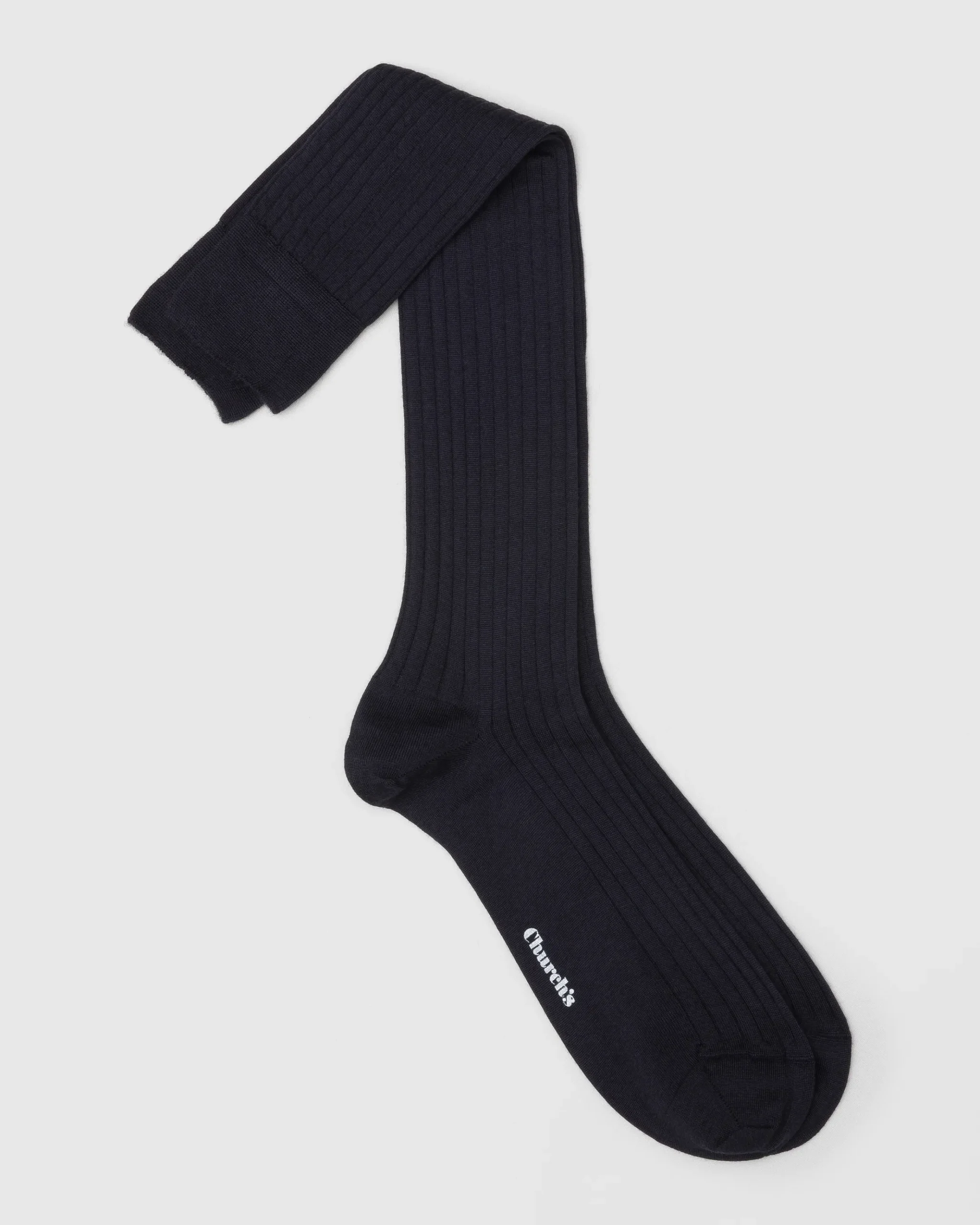 Silk Cashmere Long Socks - Silk Cashmere Long Socks