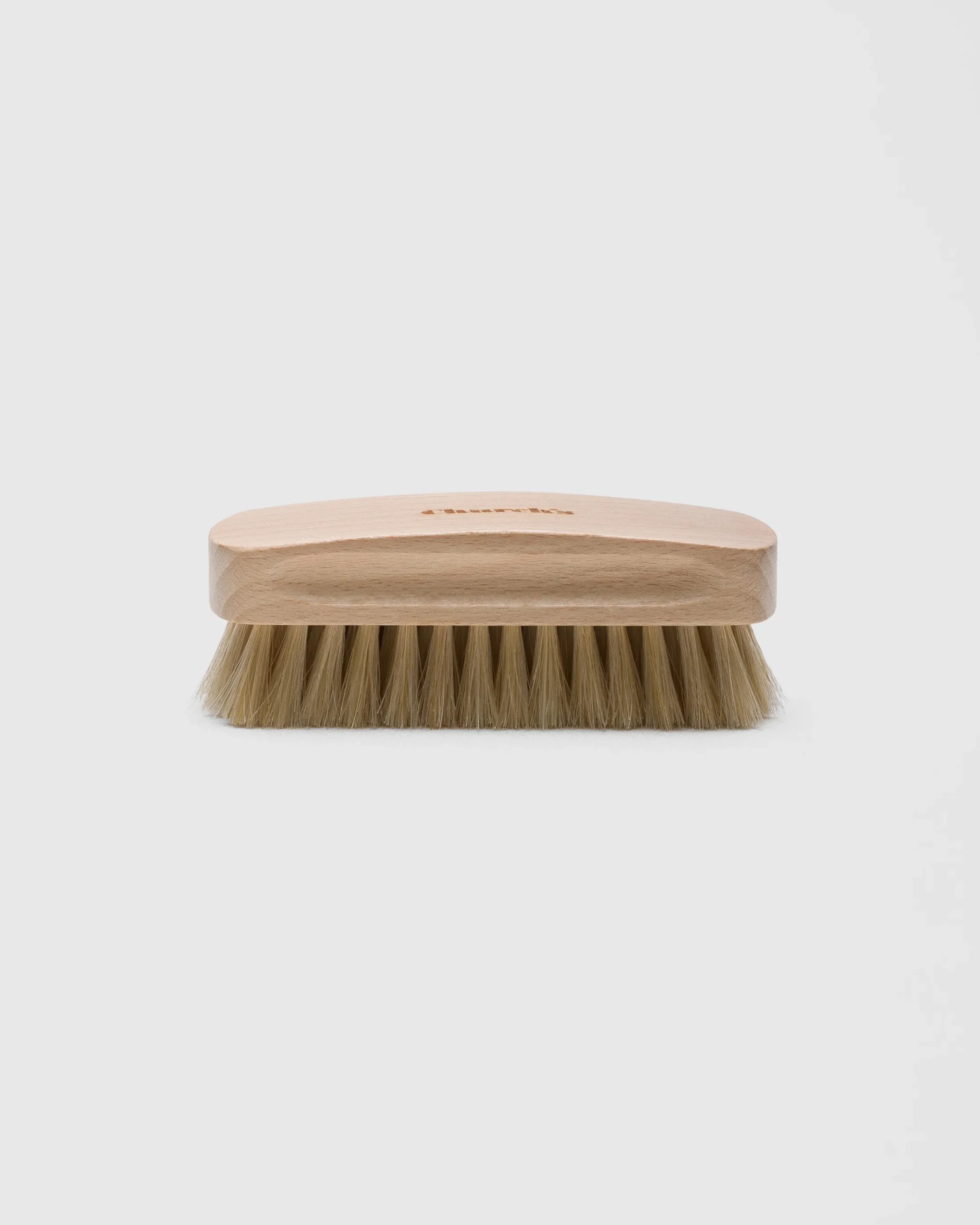 Small Brush - Horsehair Buffer Brush