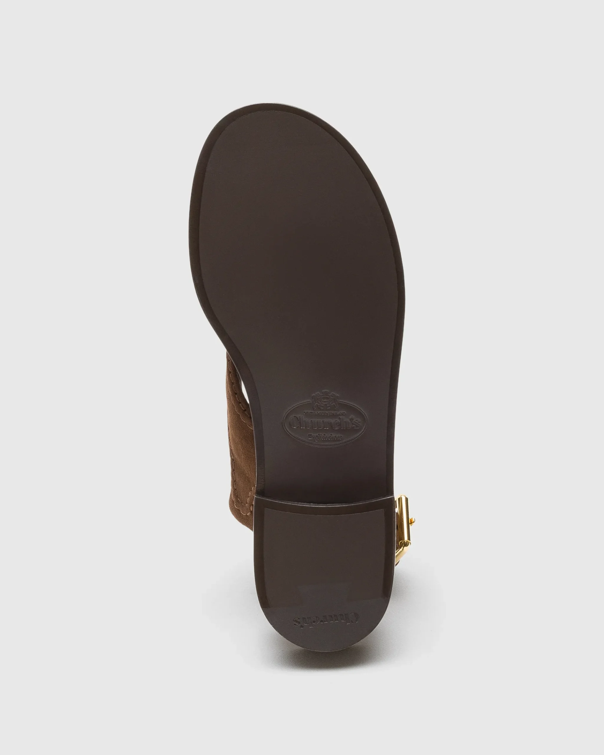 Sondra - Suede Criss Cross Sandal
