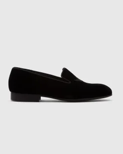 Sovereign - Velvet Crown Loafer