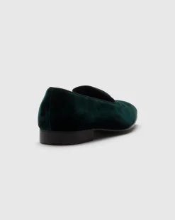 Sovereign - Velvet Crown Loafer
