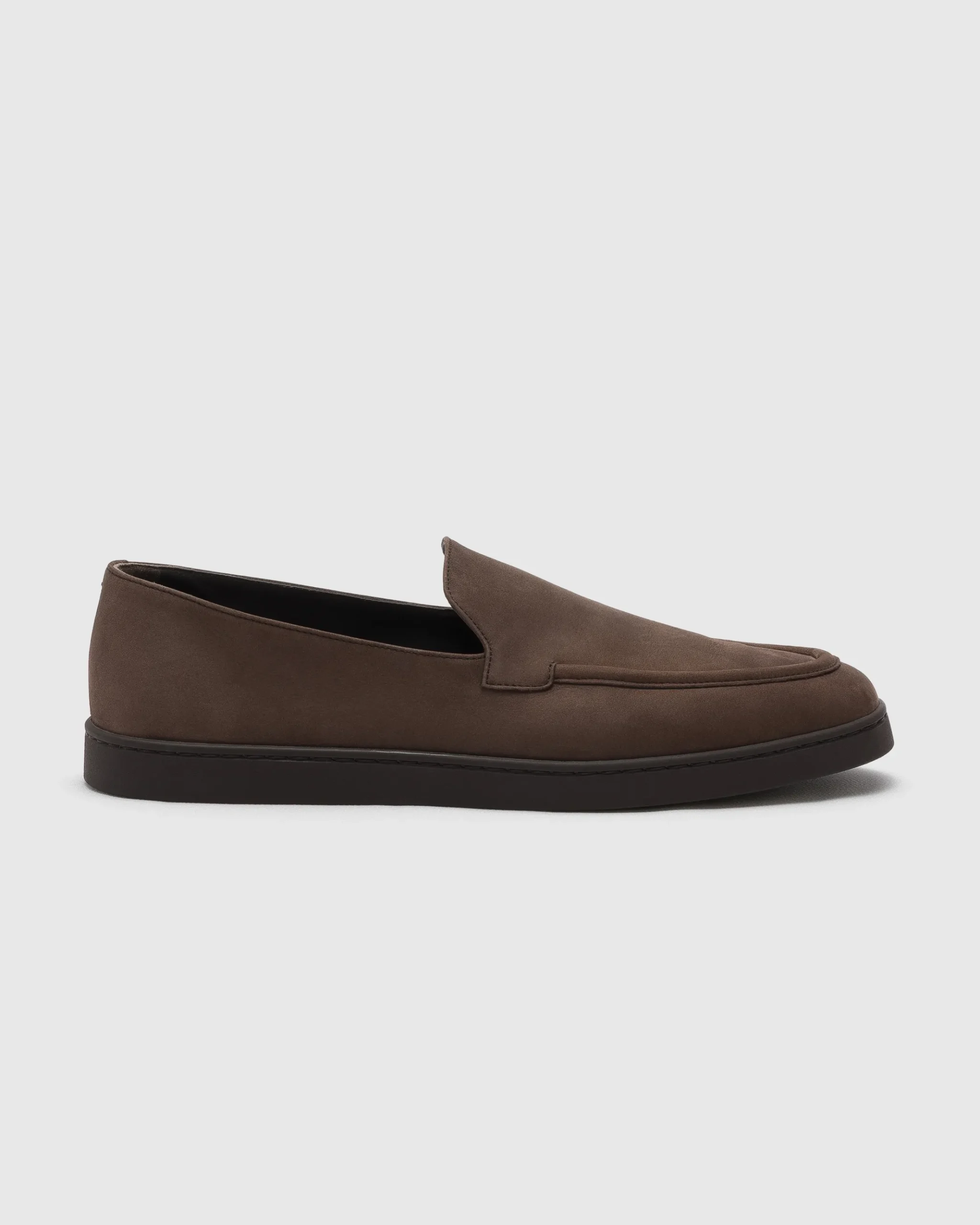 Stanley - Nubuck Slipper