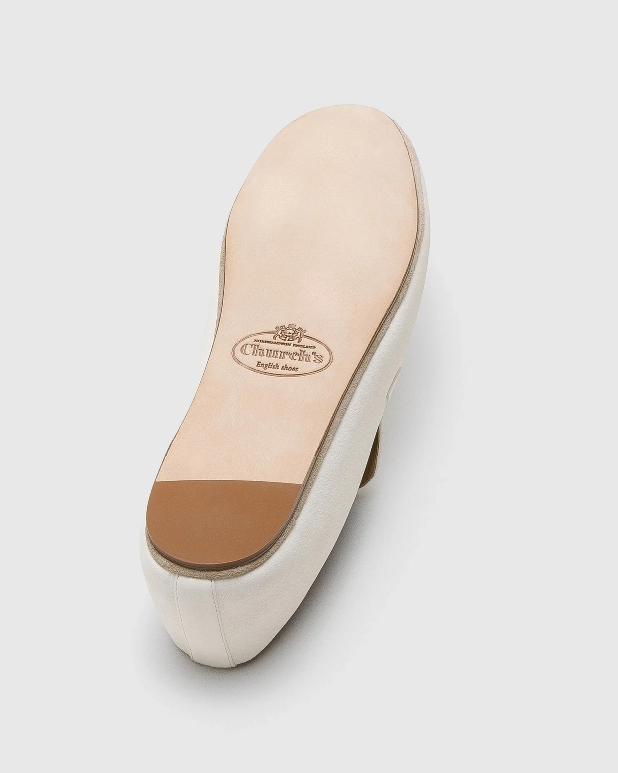 Sunset - Nappa Leather extra-light loafer