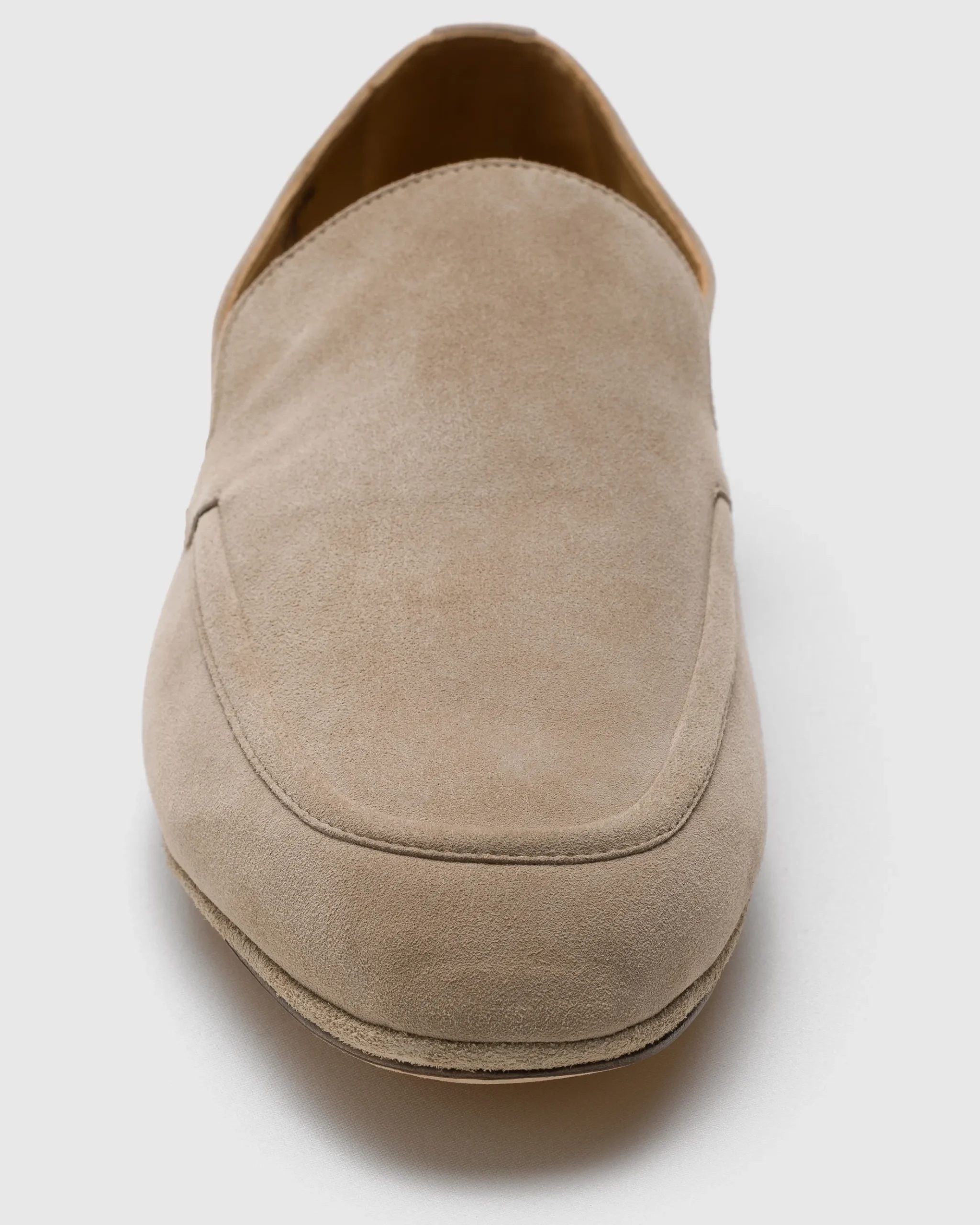 Sunset - Suede extra-light loafer