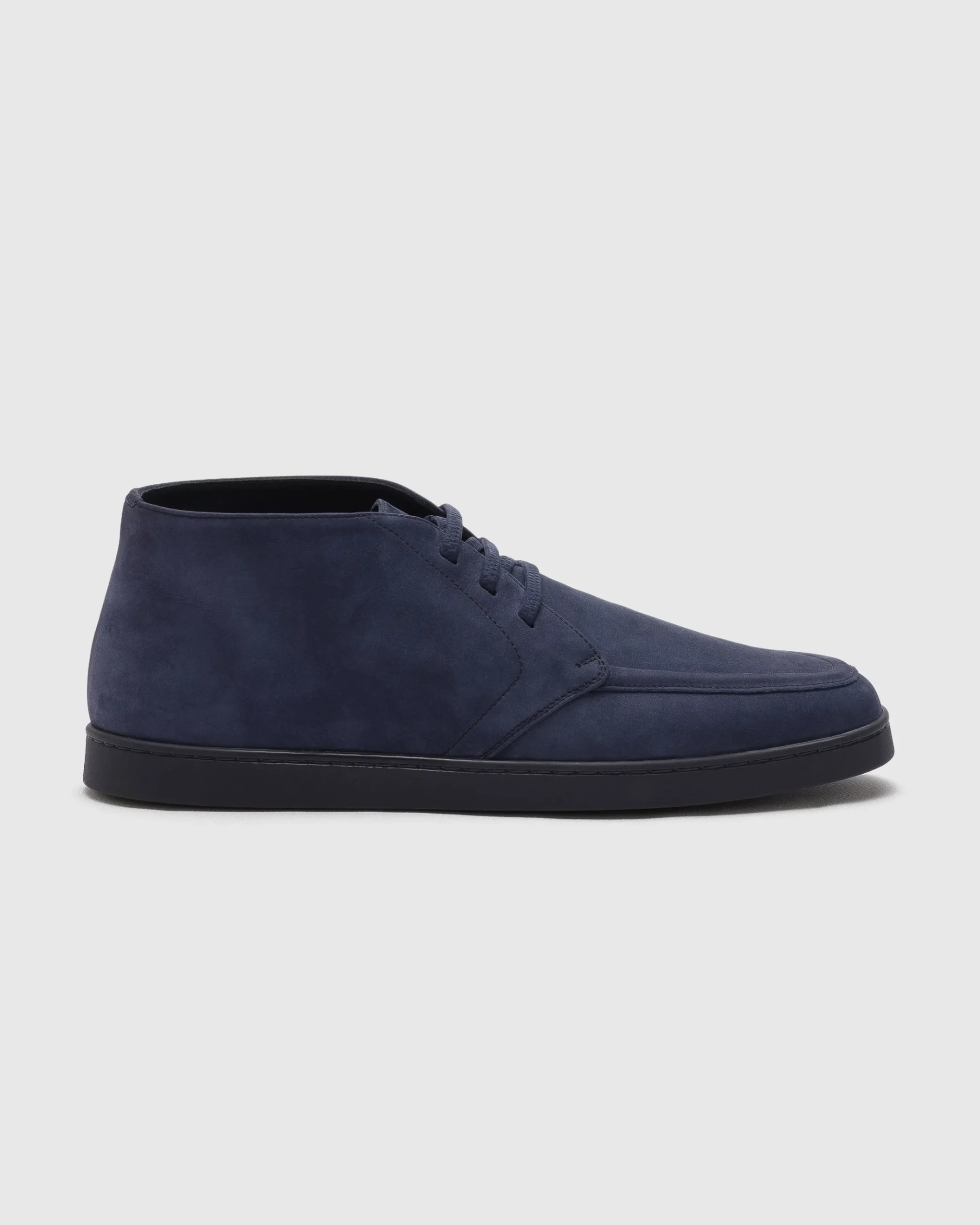 Sutton - Nubuck Slip-on Chukka Boot