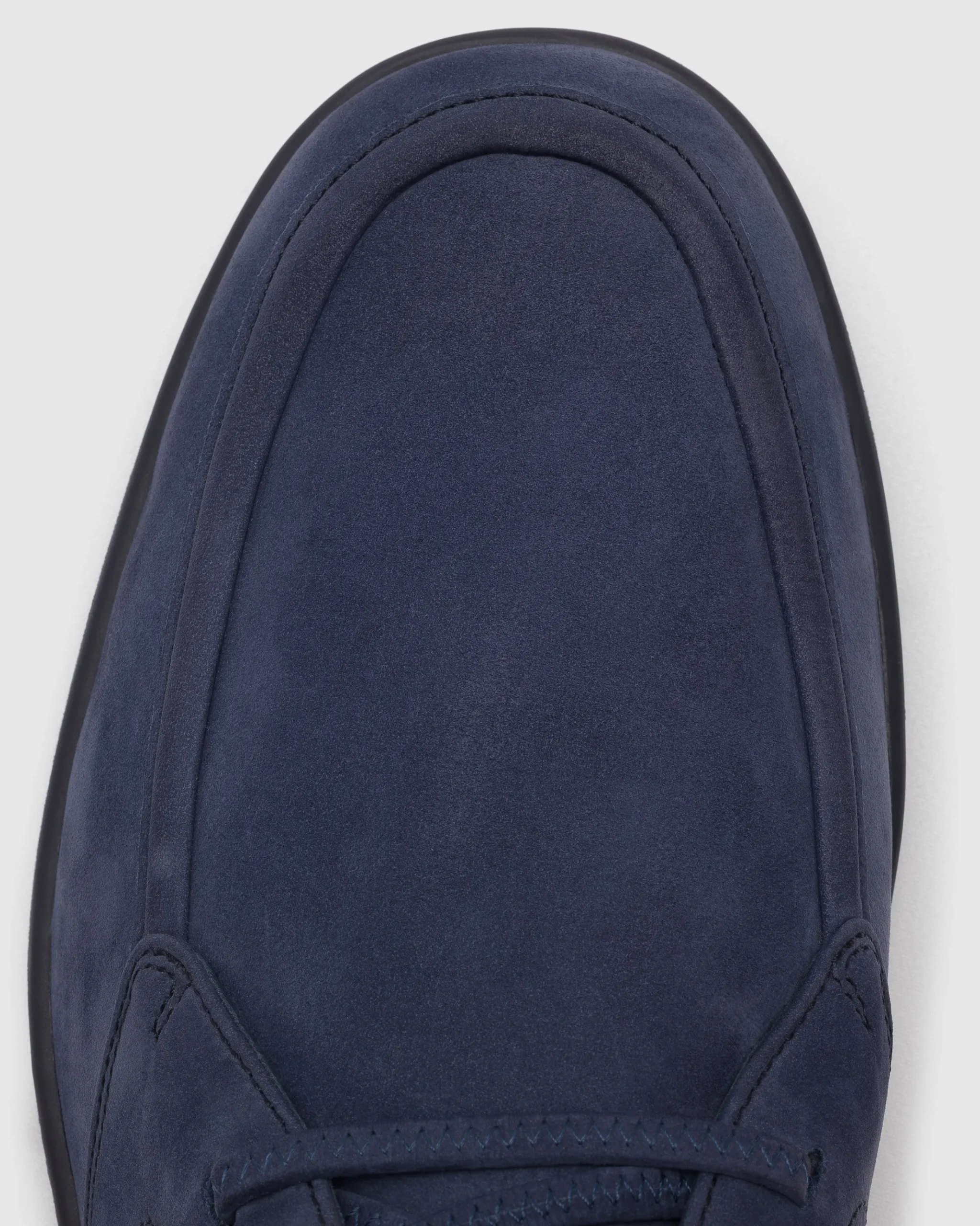 Sutton - Nubuck Slip-on Chukka Boot