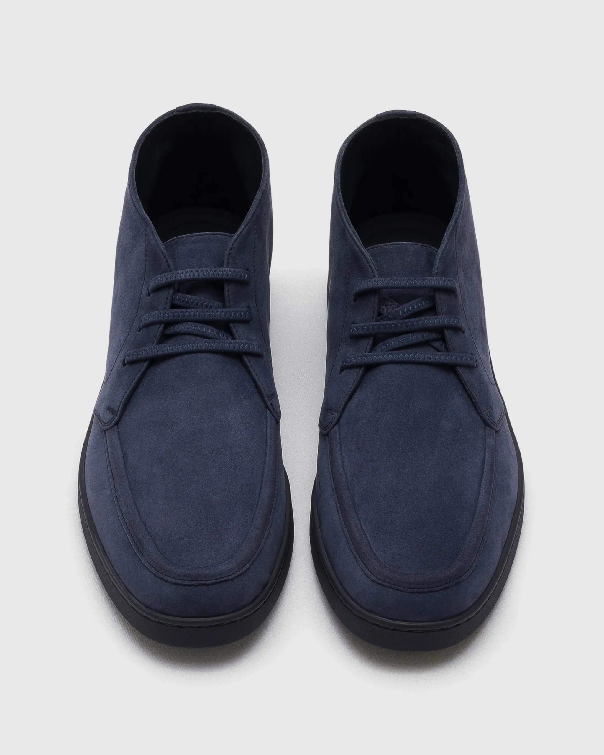 Sutton - Nubuck Slip-on Chukka Boot
