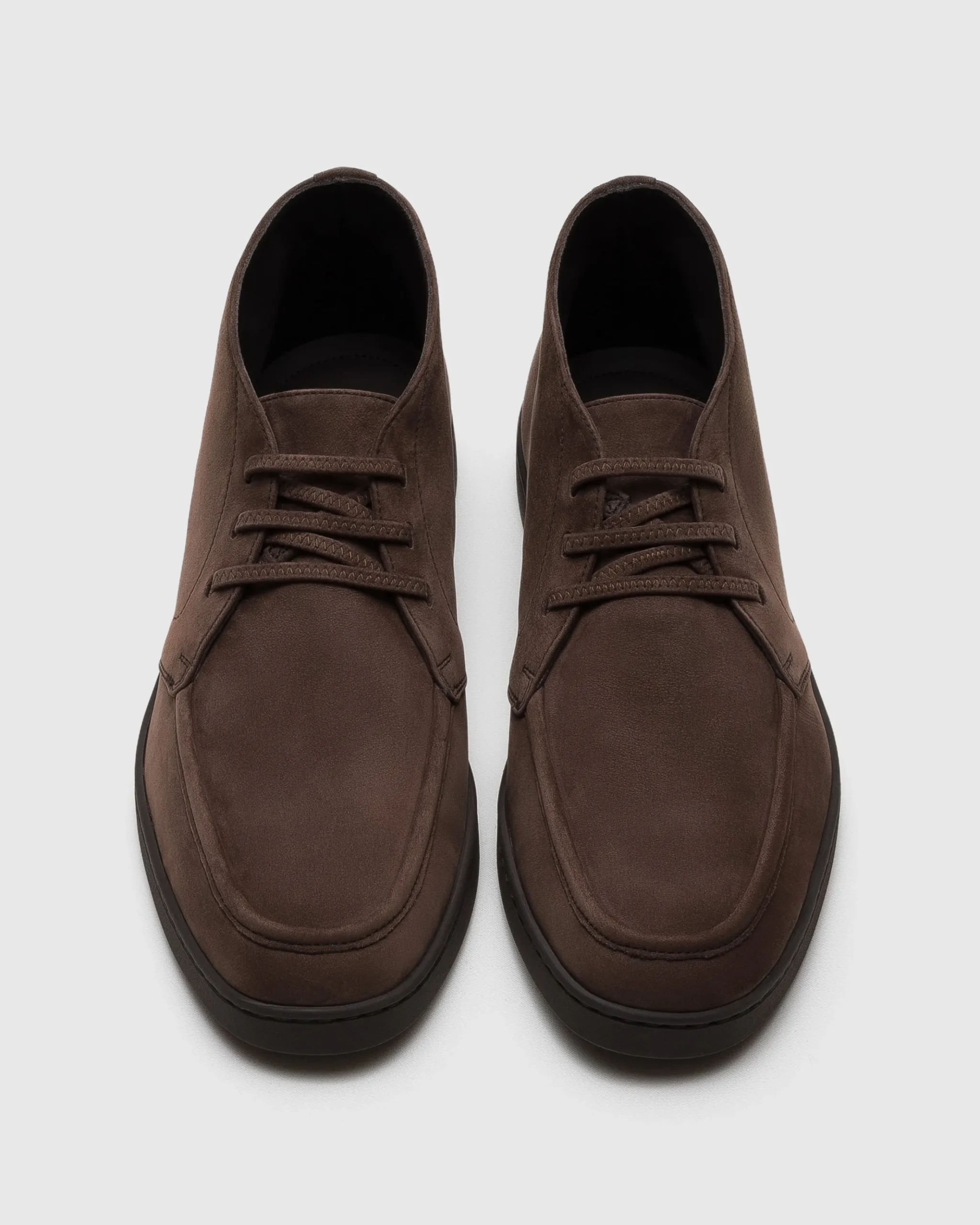 Sutton - Nubuck Slip-on Chukka Boot