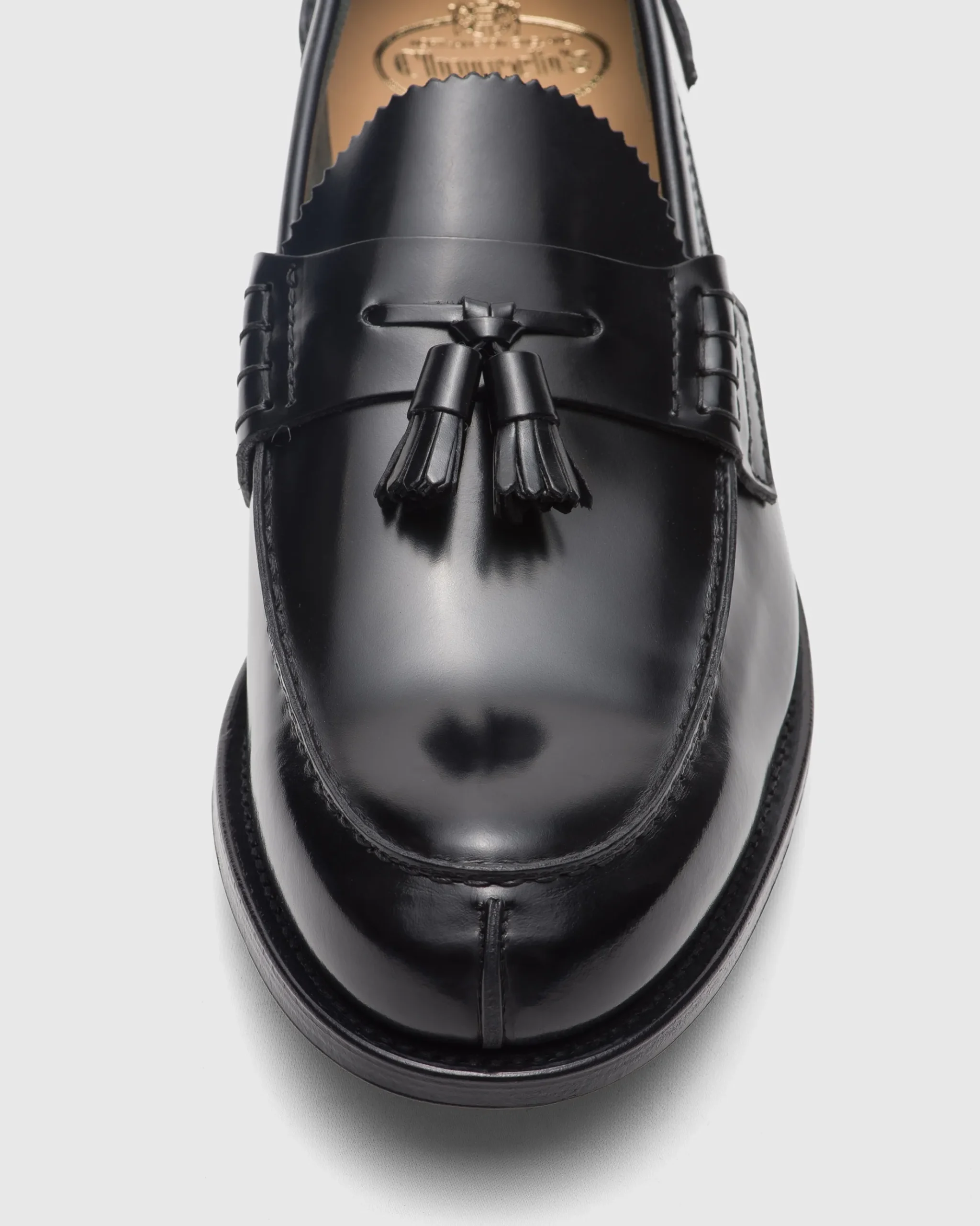 Tiverton - Bookbinder Fumé Loafer