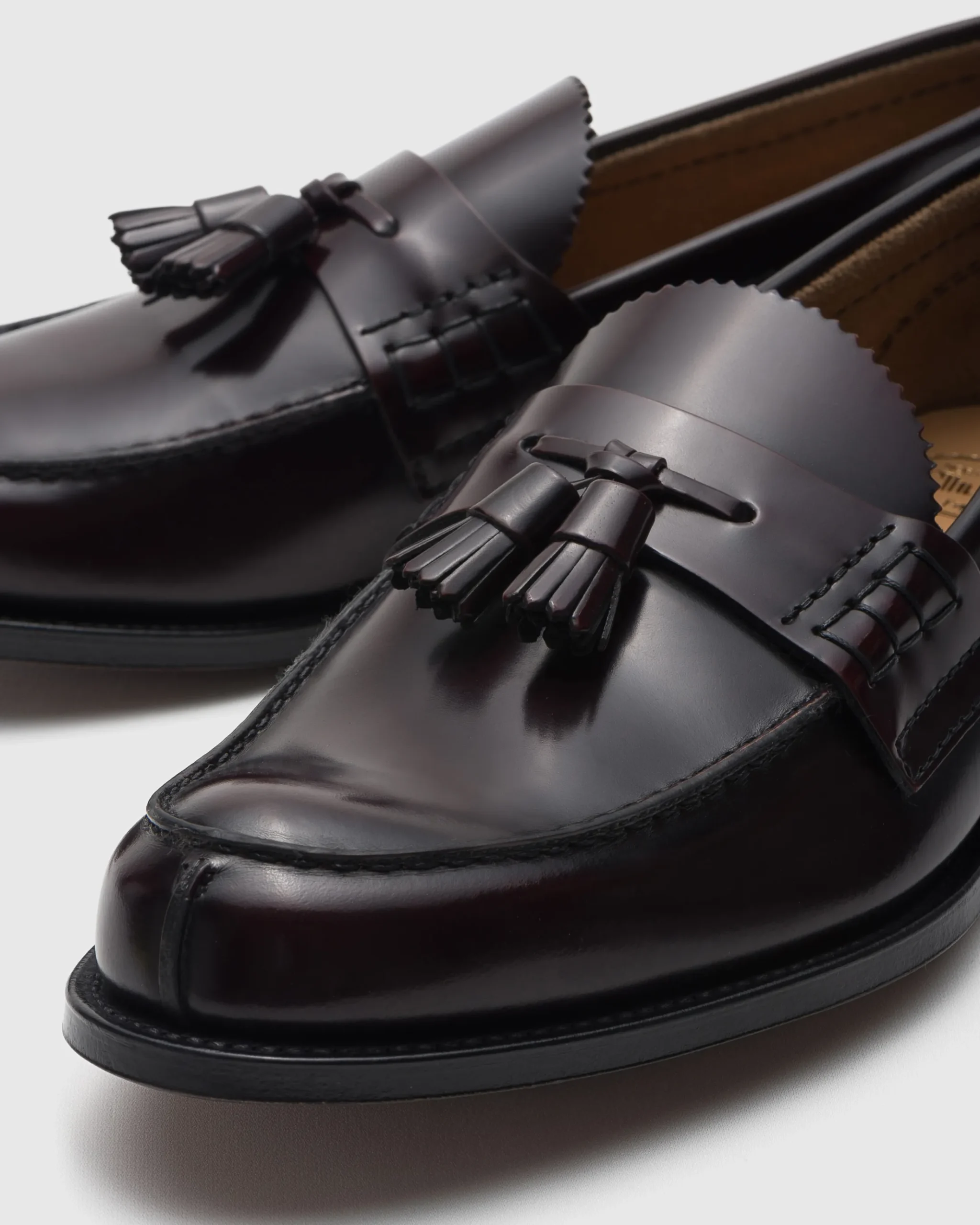 Tiverton - Bookbinder Fumé Loafer