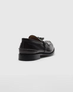 Tiverton - Bookbinder Fumé Loafer