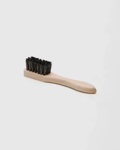 Wax application brush - Horsehair Applicator Brush
