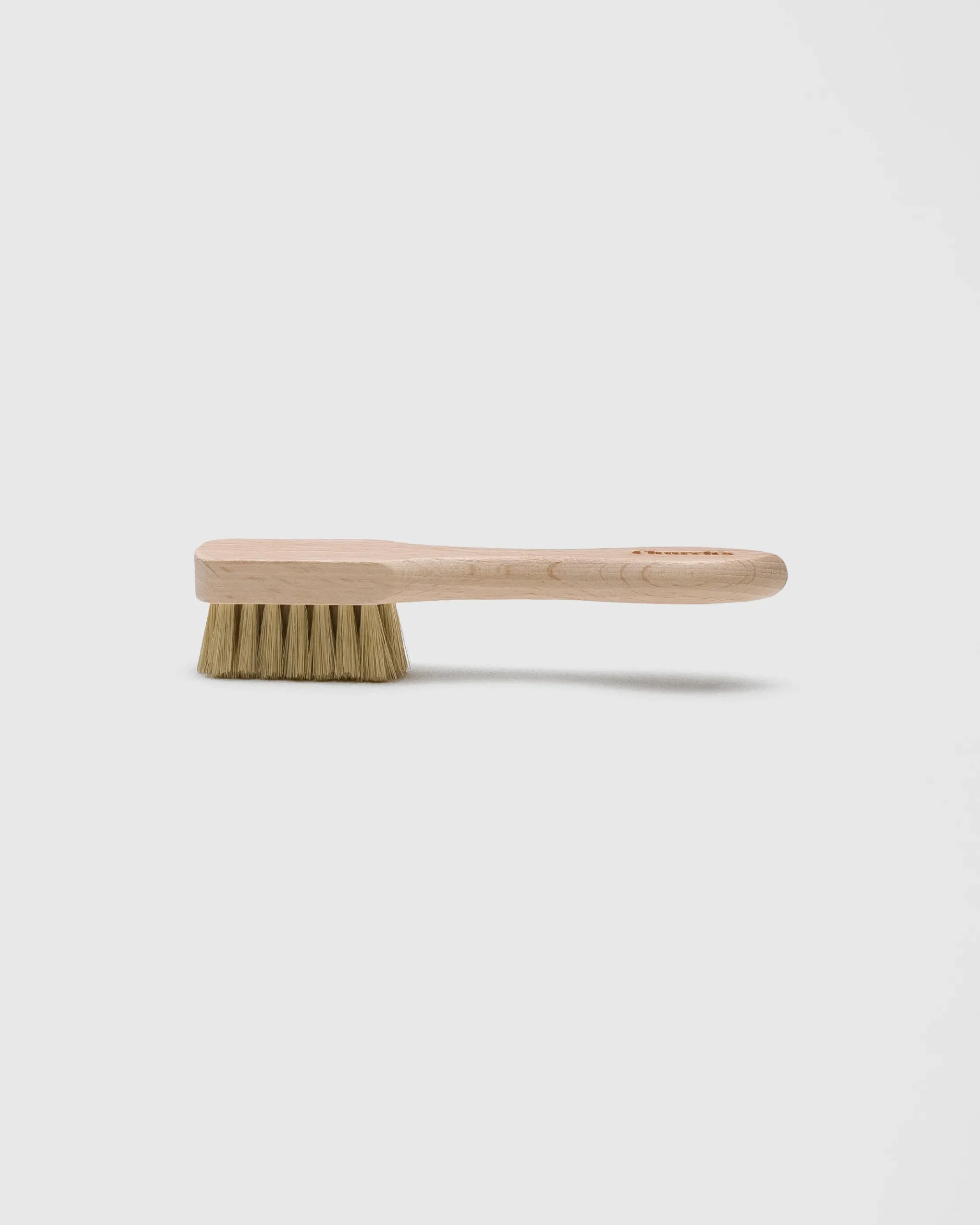 Wax application brush - Horsehair Applicator Brush