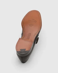 Westbury - Calf Leather Monk Strap