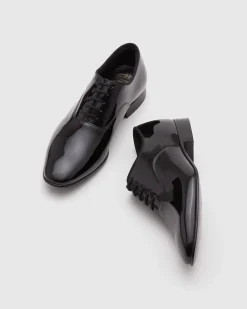 Whaley - Patent Leather Oxford