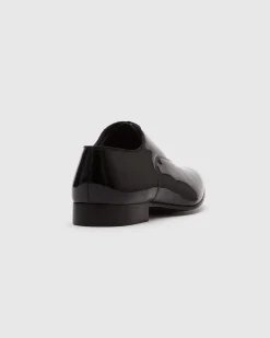 Whaley - Patent Leather Oxford